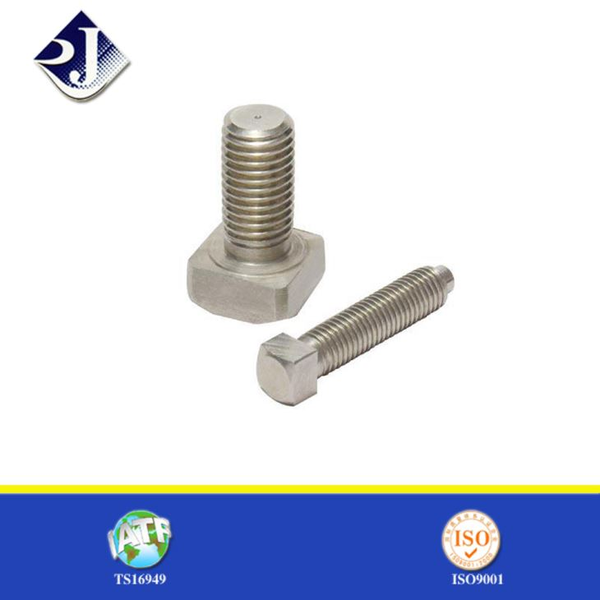 Square Head Bolt Type Square Head Bolt Type
